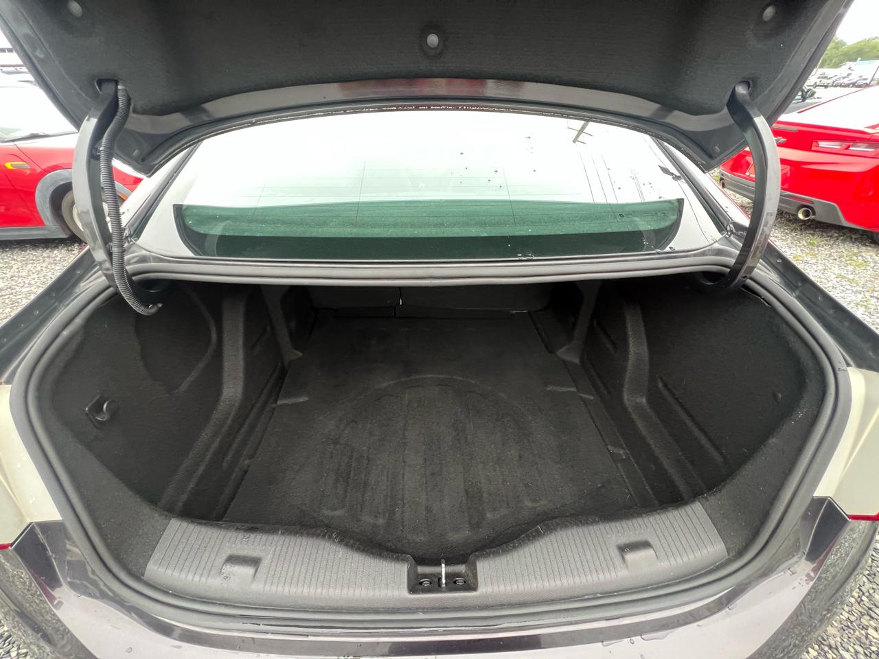 Chevrolet Cruze LT Auto 2017
