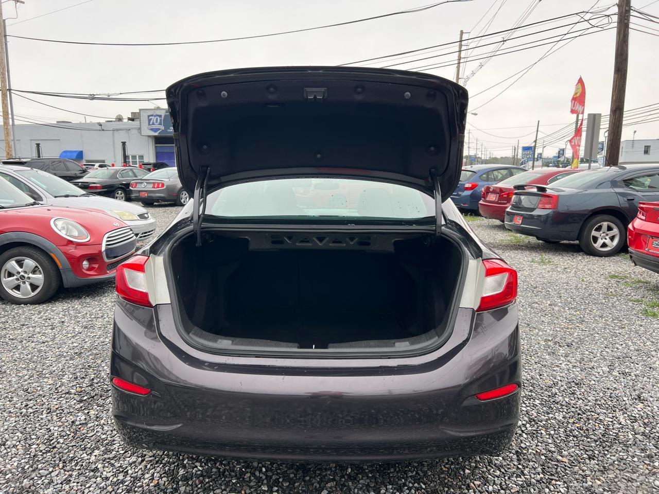 Chevrolet Cruze LT Auto 2017