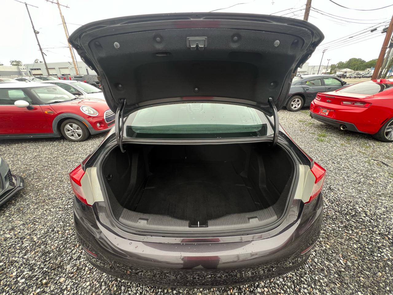 Chevrolet Cruze LT Auto 2017