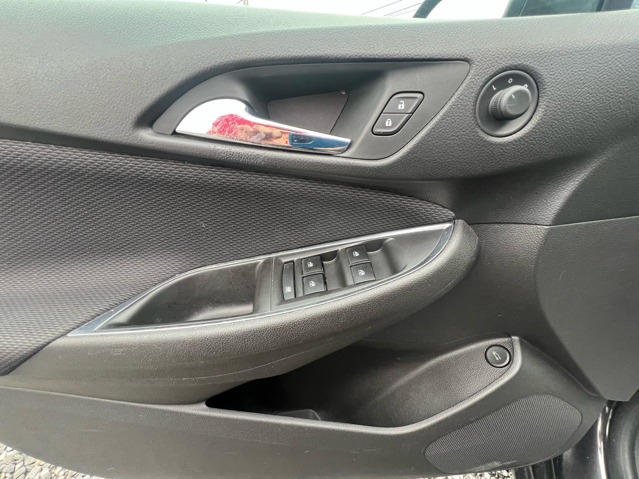 Chevrolet Cruze LT Auto 2017
