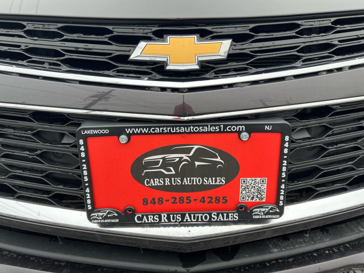 Chevrolet Cruze LT Auto 2017