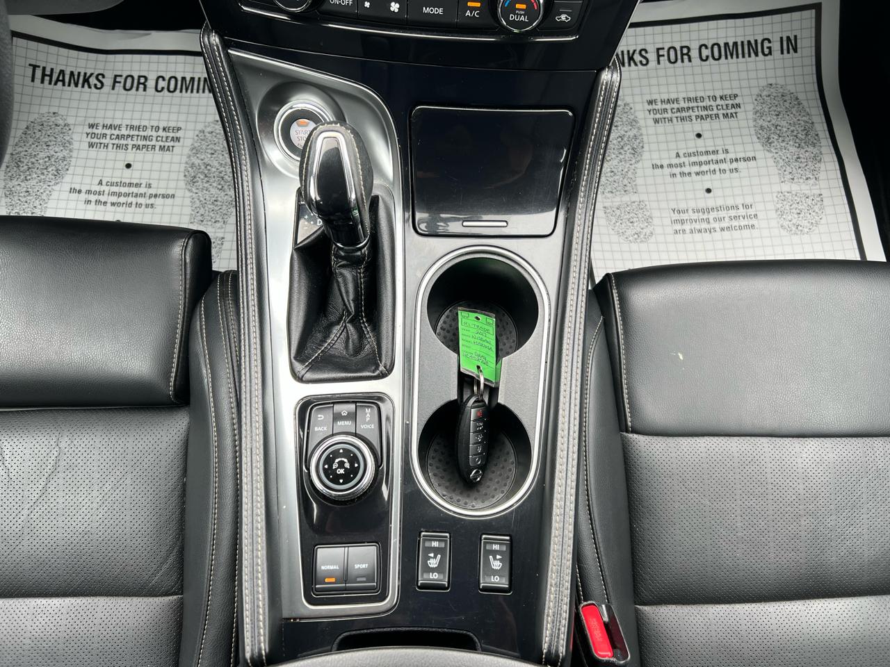 Nissan Maxima 3.5 SV 2017