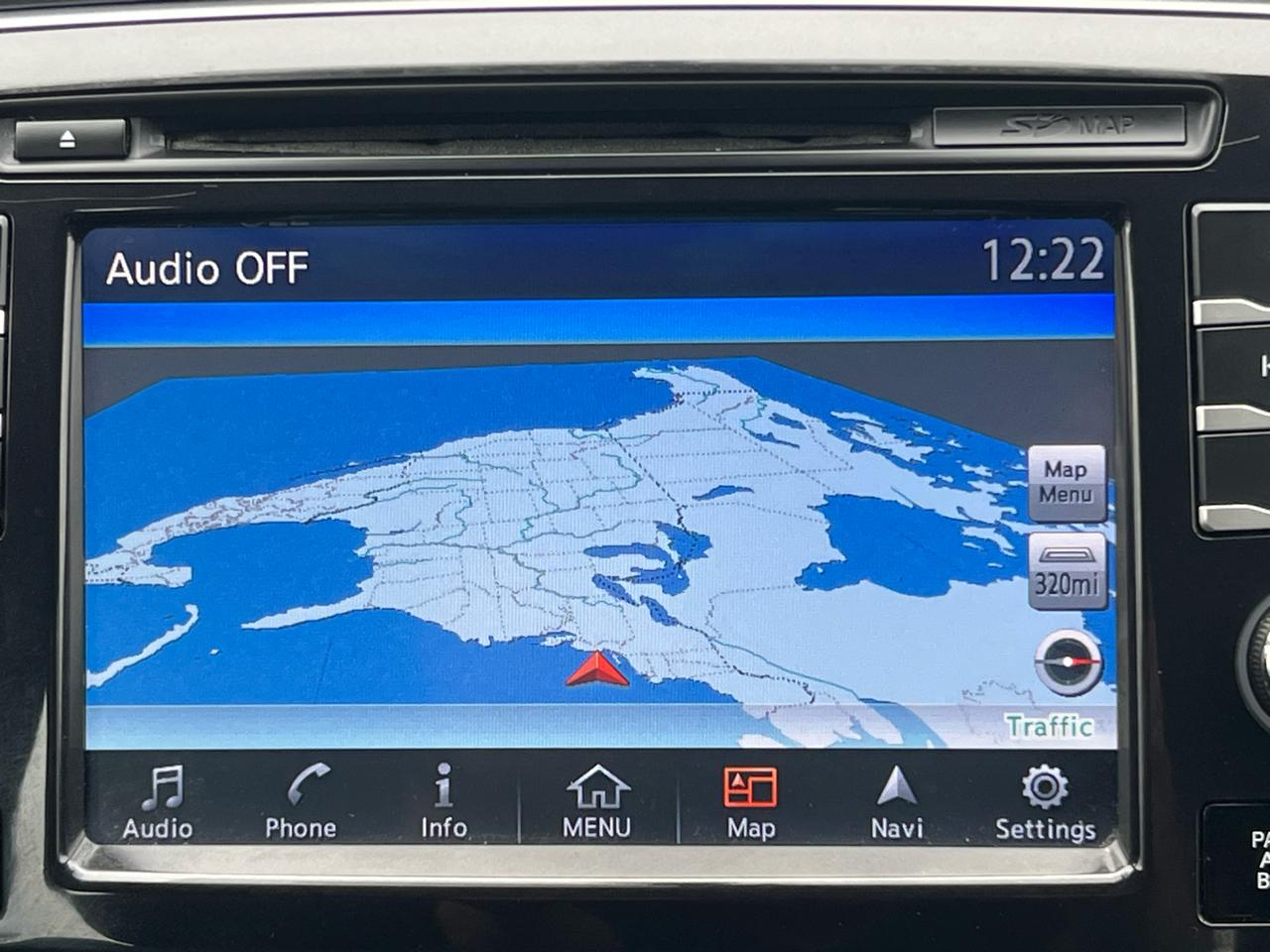 Nissan Maxima 3.5 SV 2017