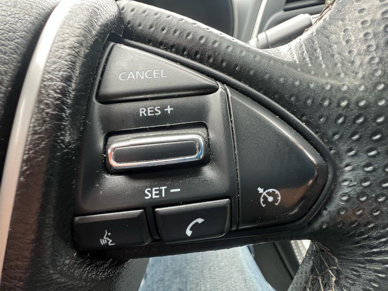 Nissan Maxima 3.5 SV 2017