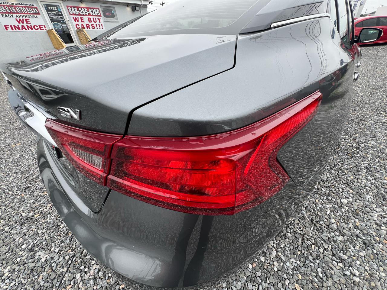 Nissan Maxima 3.5 SV 2017