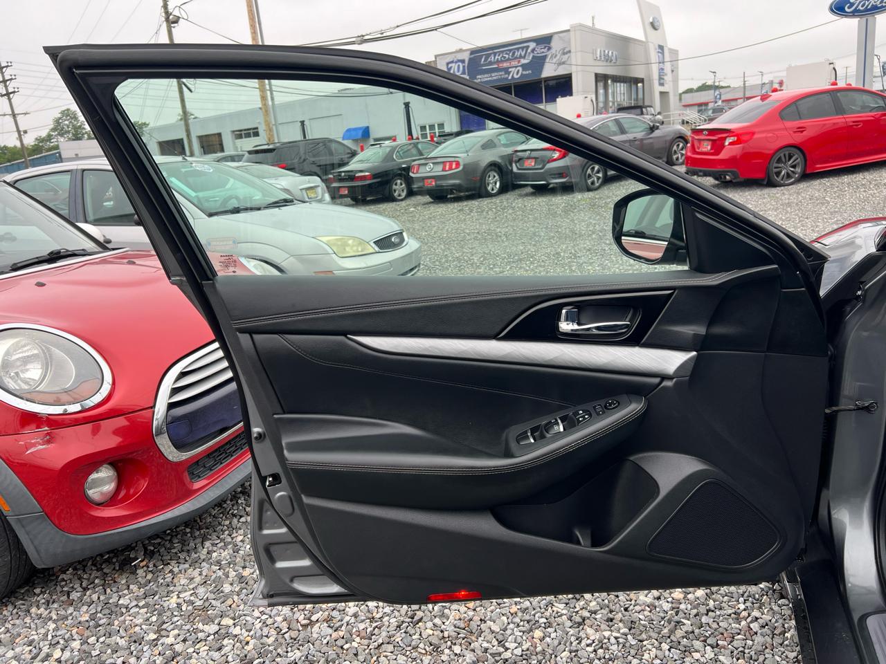 Nissan Maxima 3.5 SV 2017