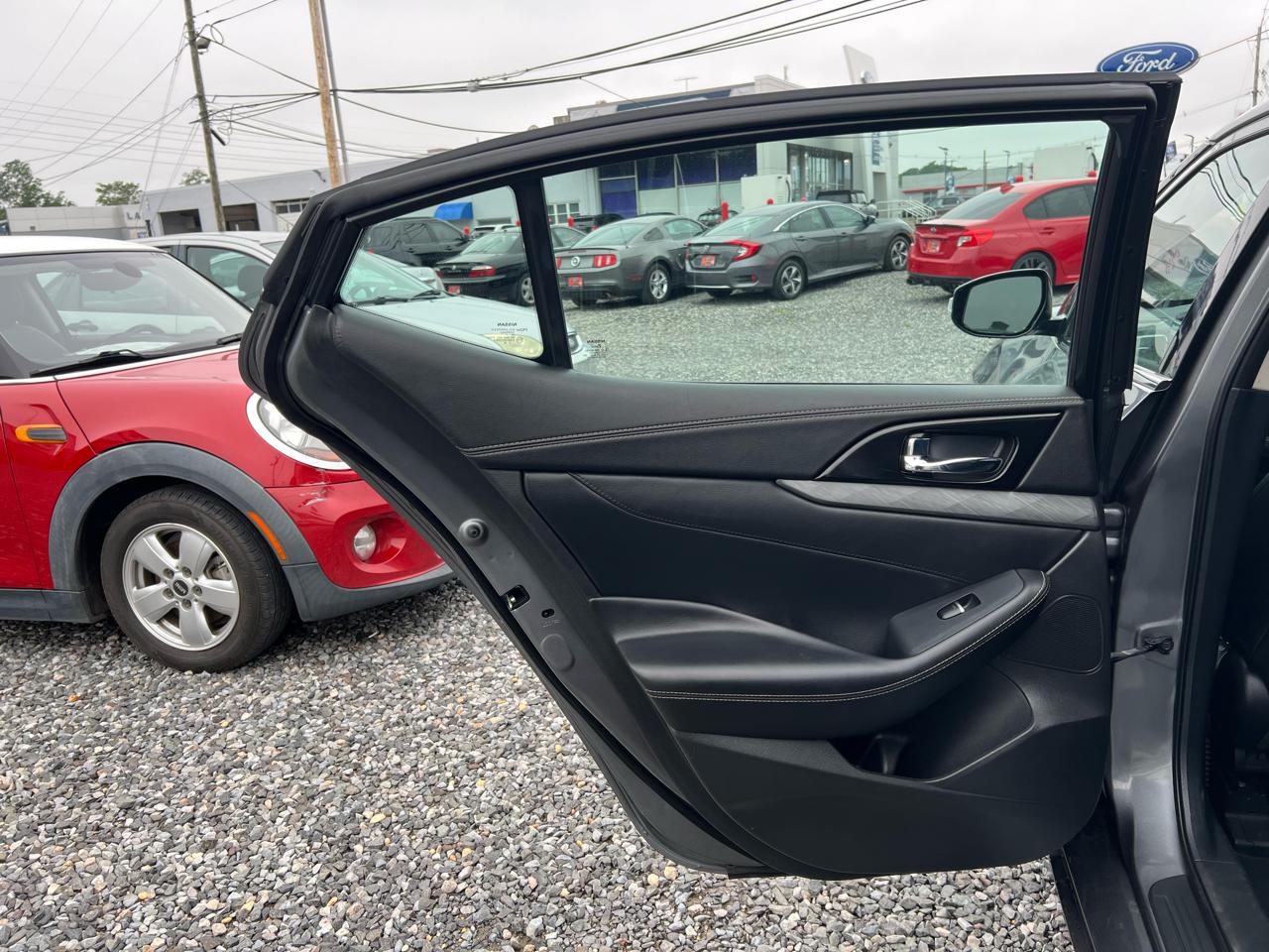 Nissan Maxima 3.5 SV 2017