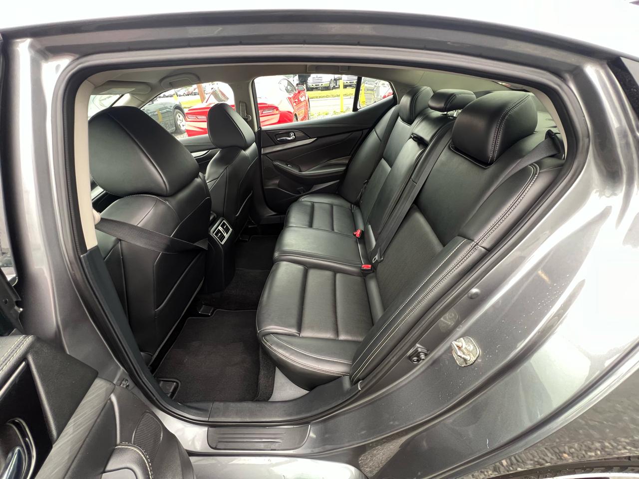 Nissan Maxima 3.5 SV 2017