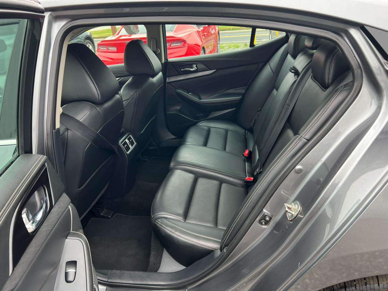 Nissan Maxima 3.5 SV 2017
