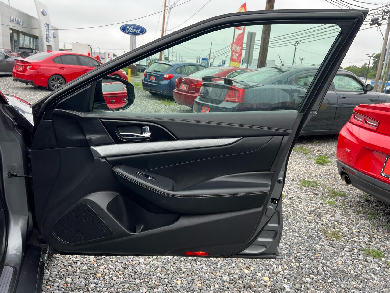 Nissan Maxima 3.5 SV 2017
