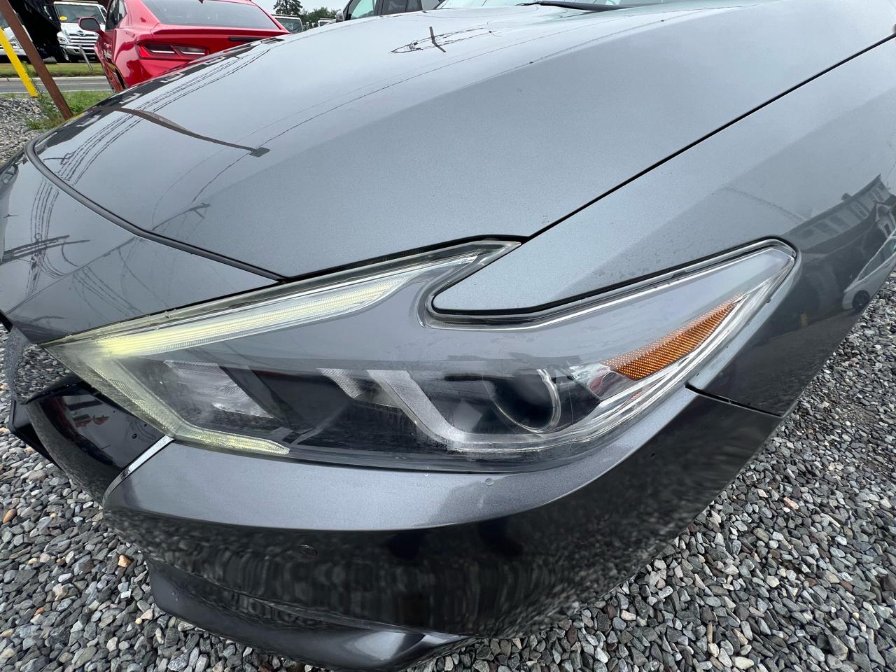 Nissan Maxima 3.5 SV 2017