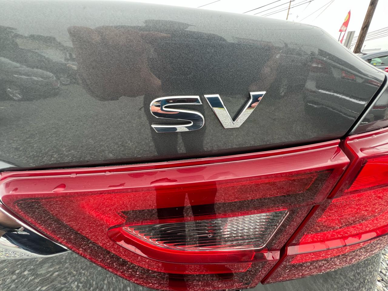 Nissan Maxima 3.5 SV 2017