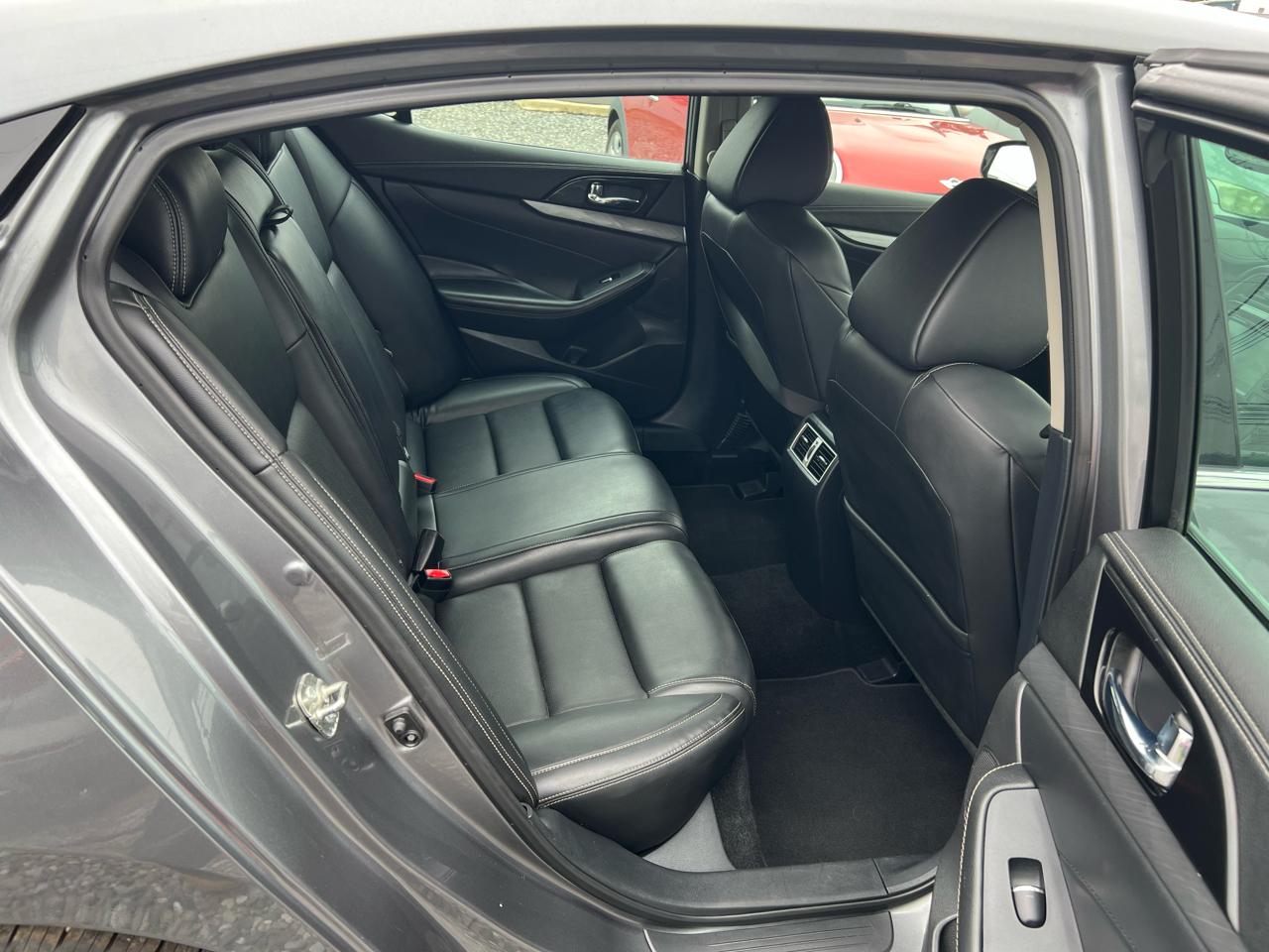 Nissan Maxima 3.5 SV 2017