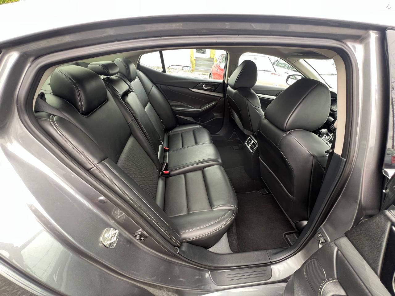 Nissan Maxima 3.5 SV 2017