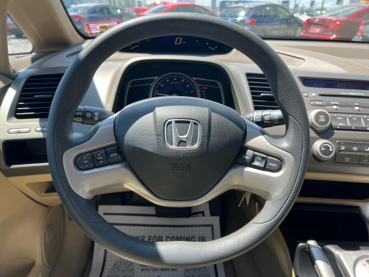 Honda Civic 4dr Sdn EX Auto 2006