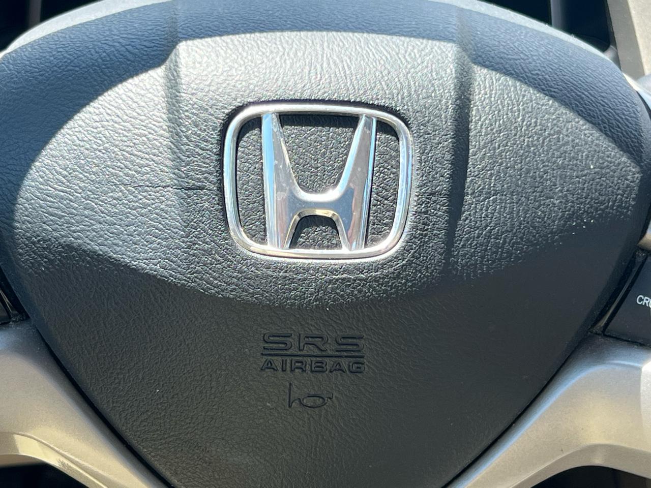 Honda Civic 4dr Sdn EX Auto 2006