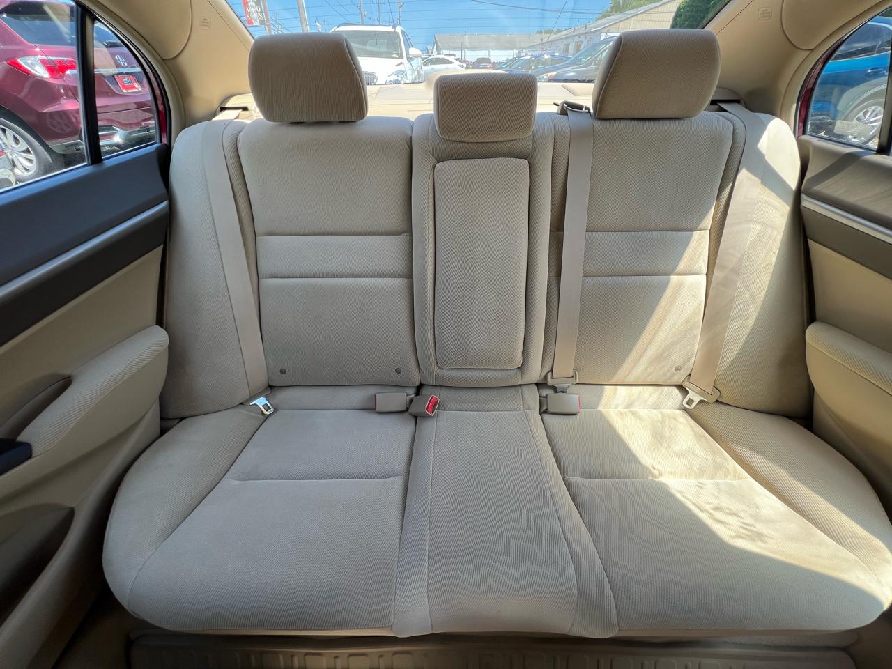 Honda Civic 4dr Sdn EX Auto 2006