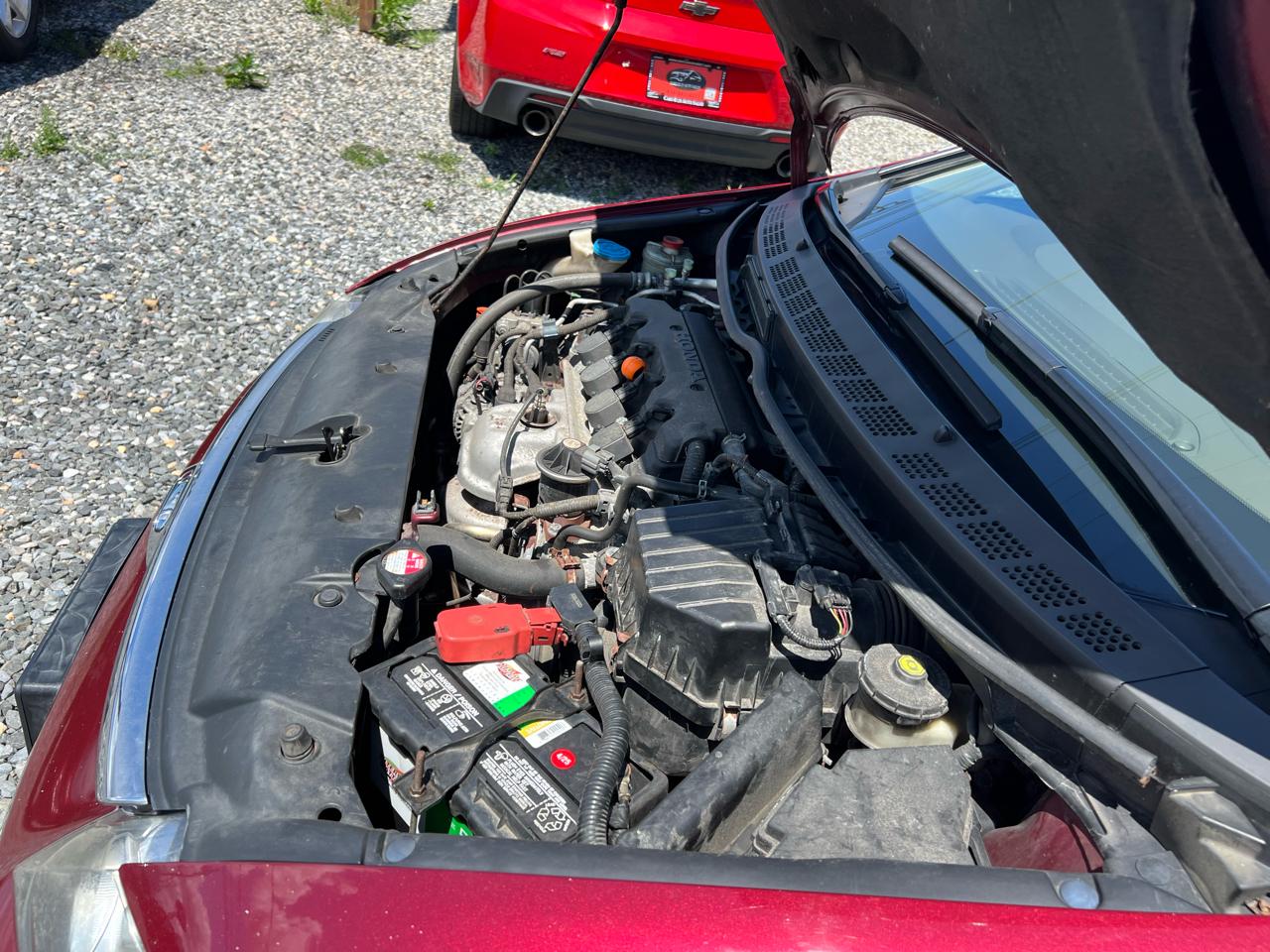 Honda Civic 4dr Sdn EX Auto 2006