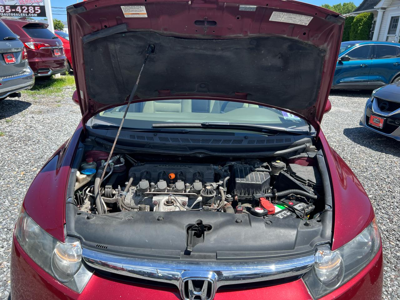 Honda Civic 4dr Sdn EX Auto 2006