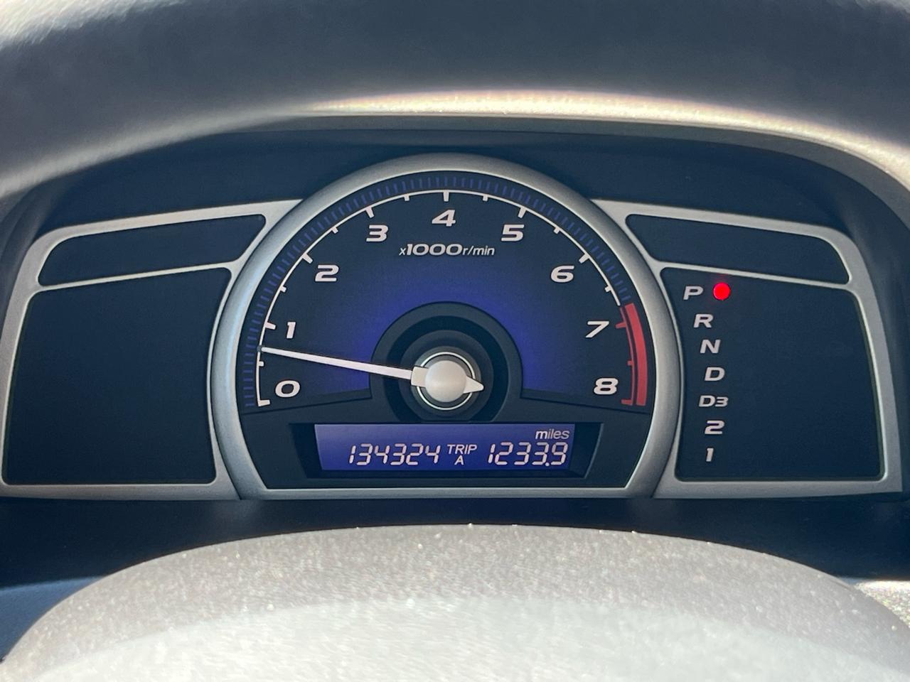 Honda Civic 4dr Sdn EX Auto 2006