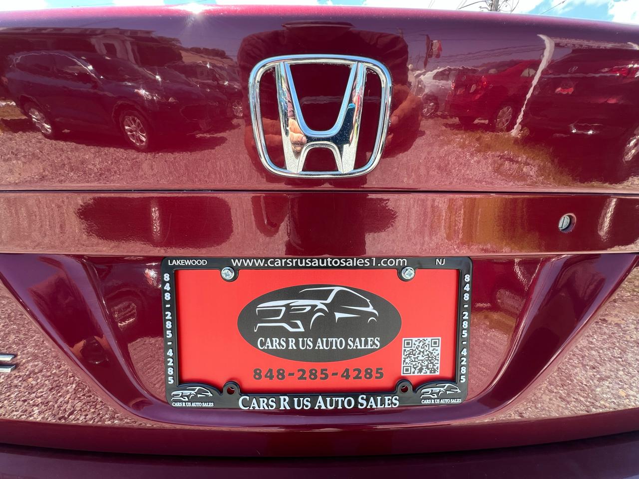 Honda Civic 4dr Sdn EX Auto 2006
