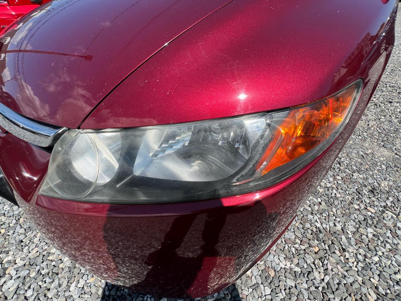 Honda Civic 4dr Sdn EX Auto 2006