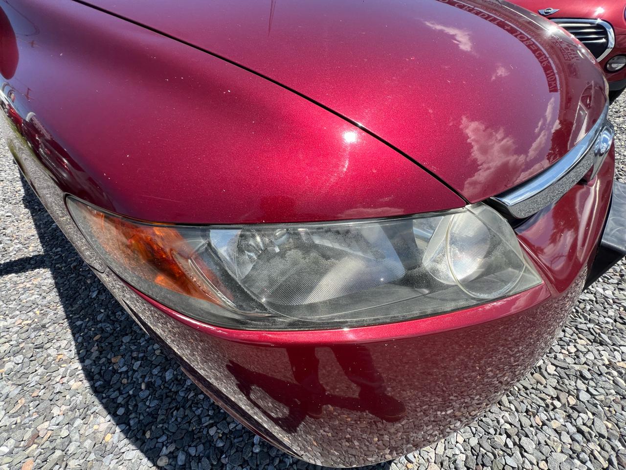 Honda Civic 4dr Sdn EX Auto 2006