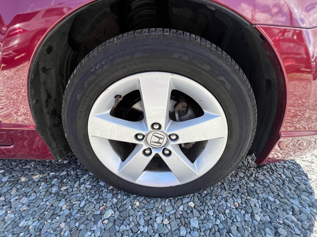 Honda Civic 4dr Sdn EX Auto 2006