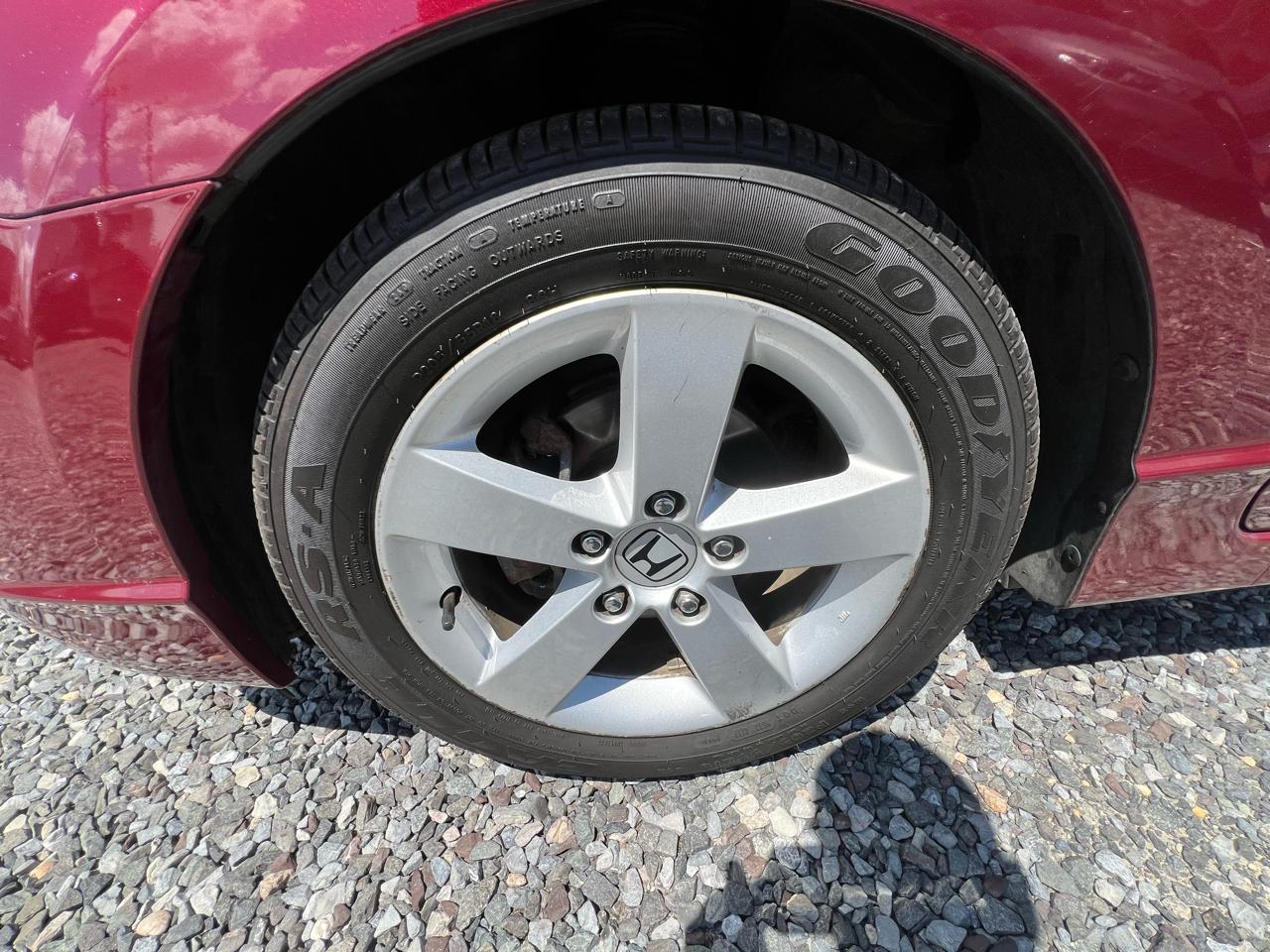 Honda Civic 4dr Sdn EX Auto 2006