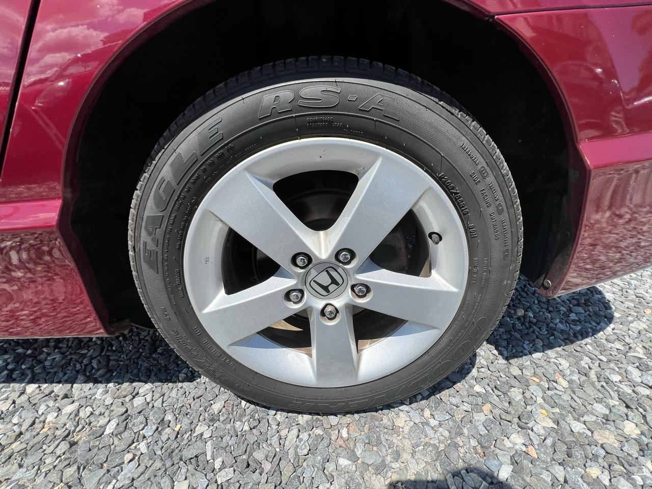 Honda Civic 4dr Sdn EX Auto 2006