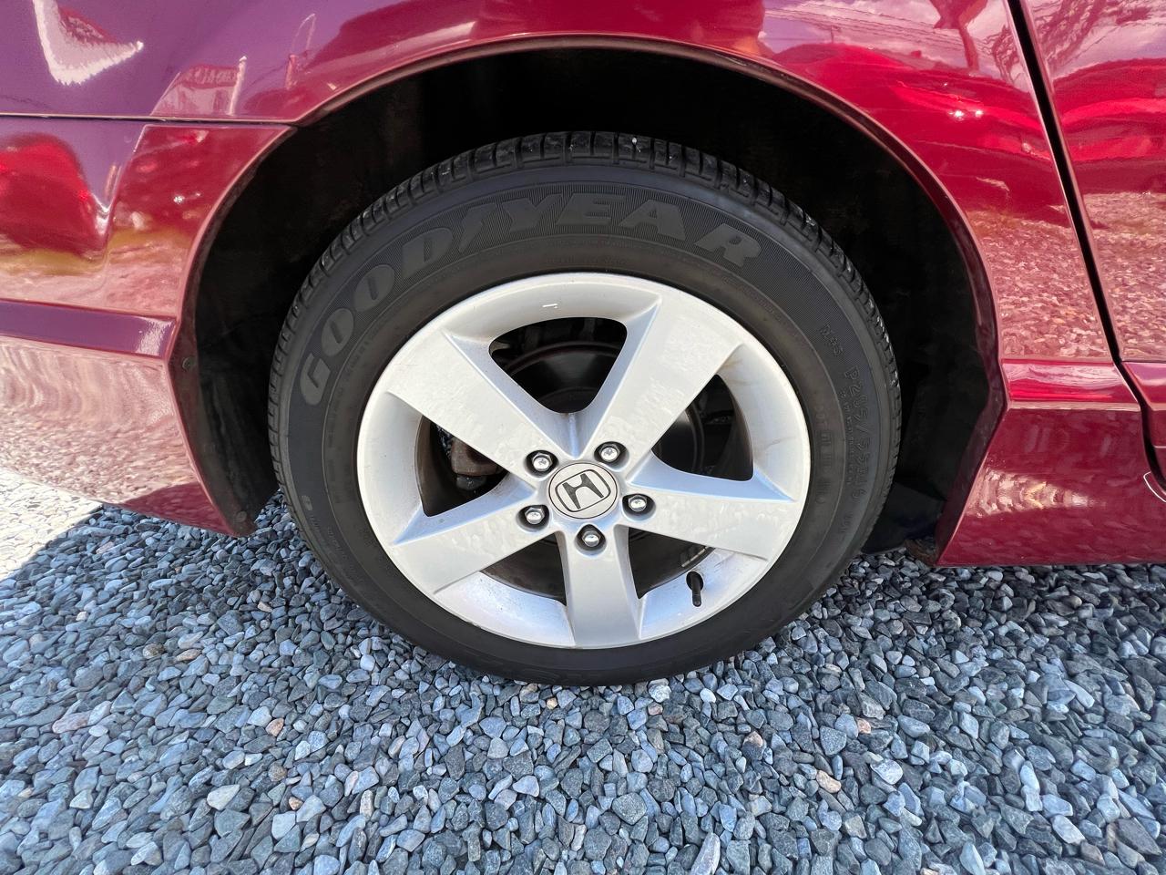 Honda Civic 4dr Sdn EX Auto 2006