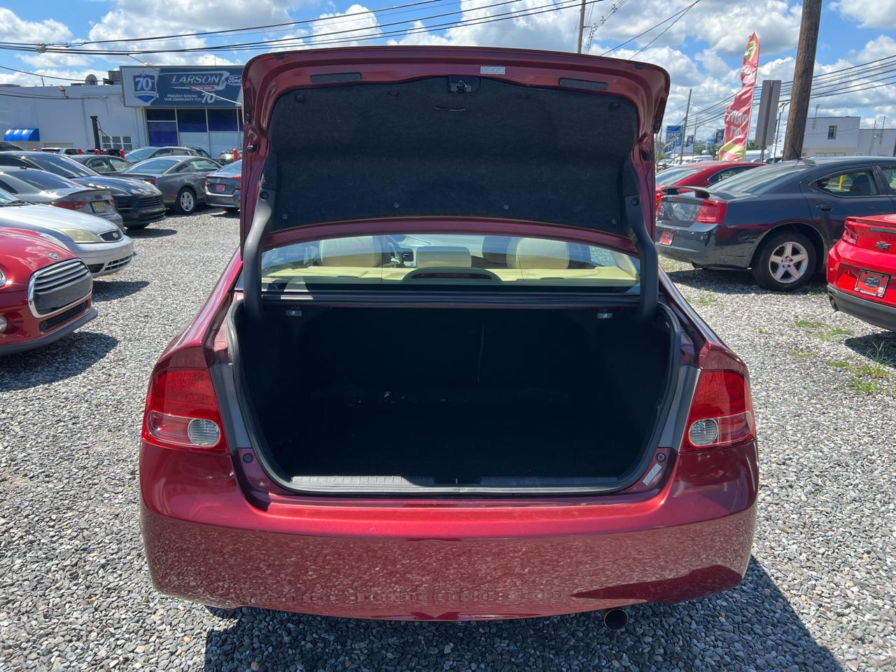 Honda Civic 4dr Sdn EX Auto 2006