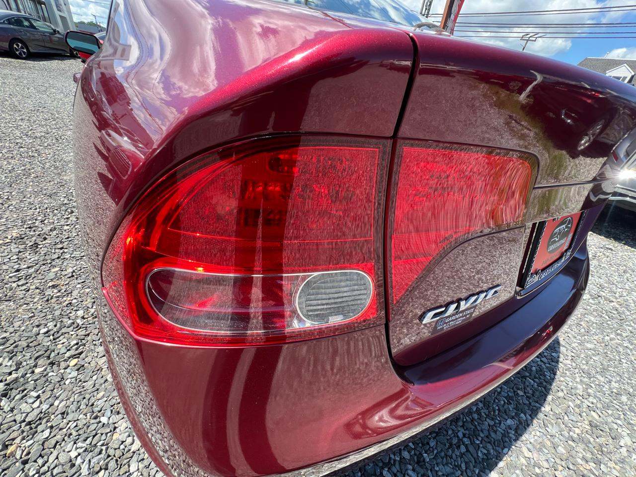 Honda Civic 4dr Sdn EX Auto 2006
