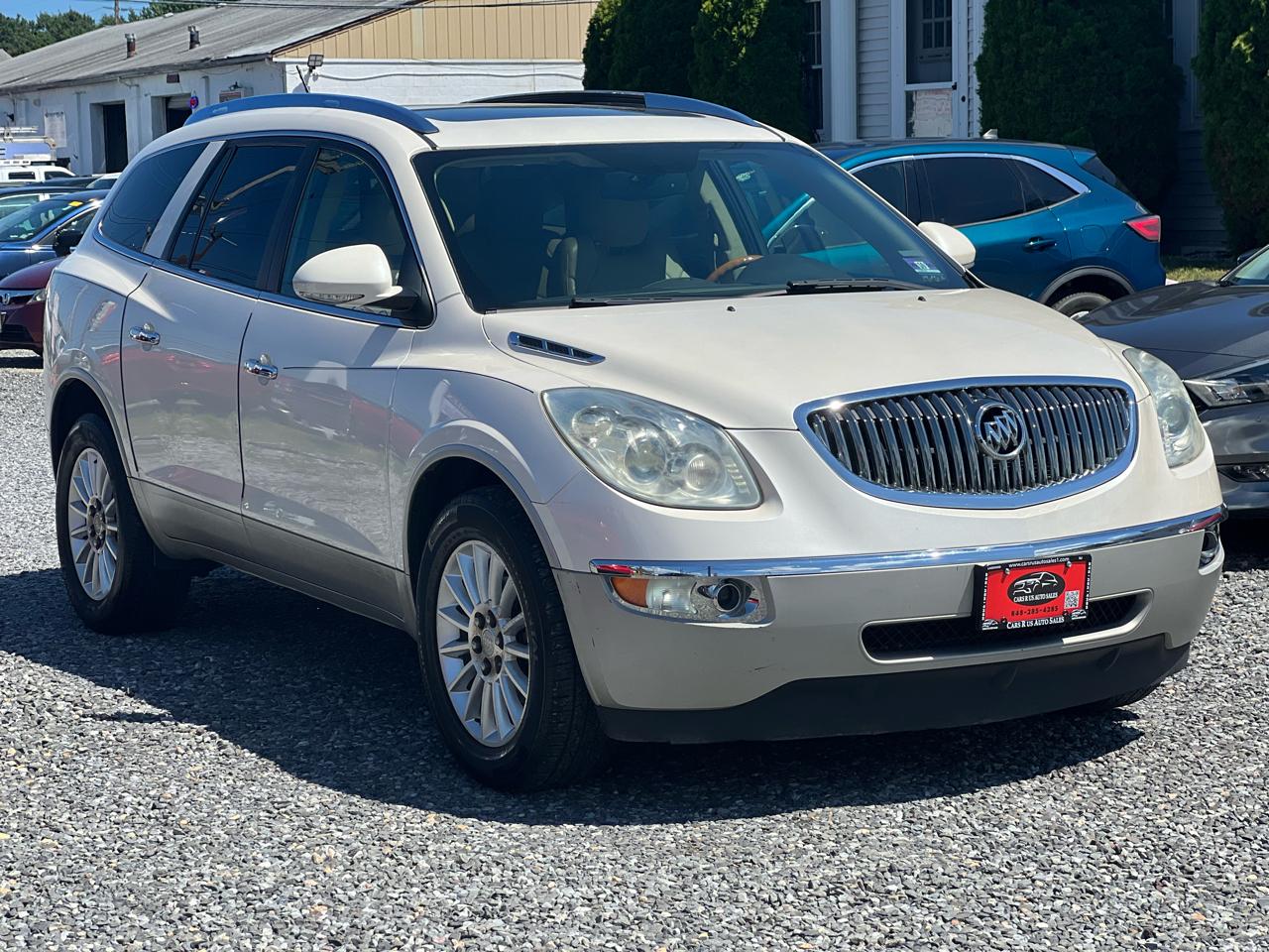 Buick Enclave CXL-1 AWD 2011