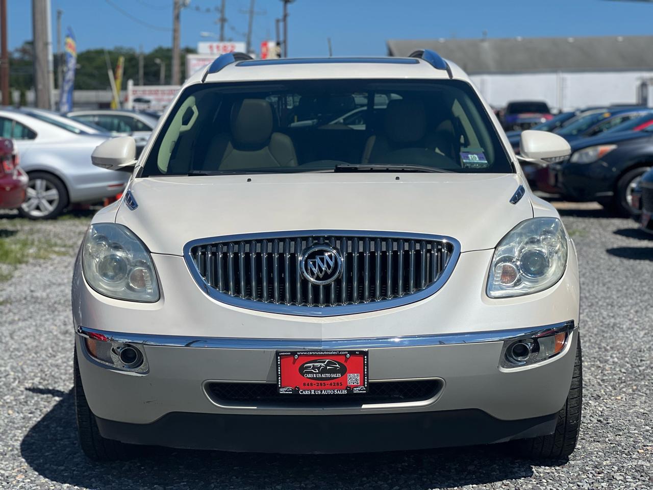 Buick Enclave CXL-1 AWD 2011