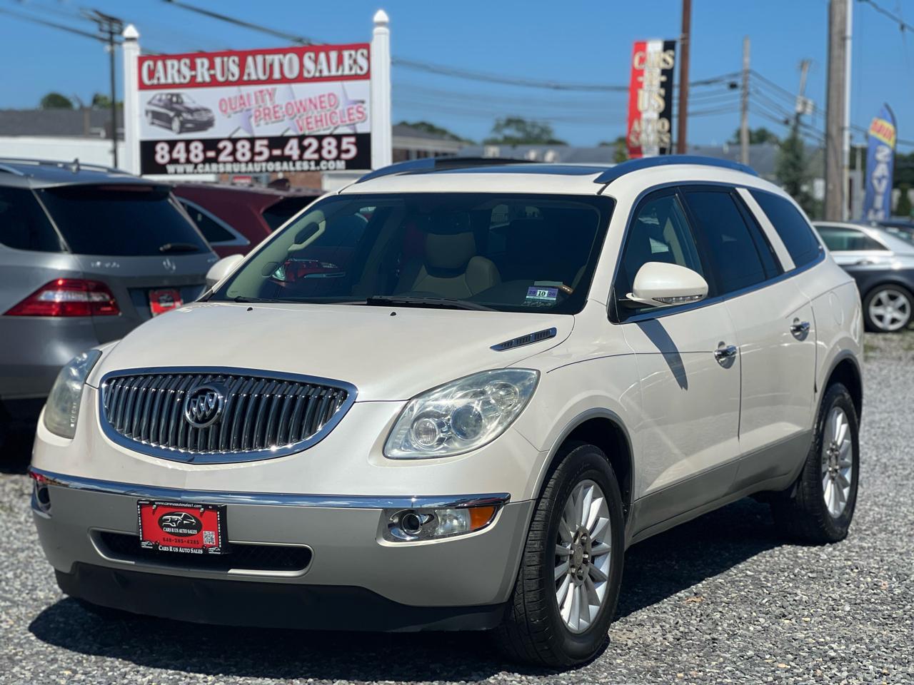 Buick Enclave CXL-1 AWD 2011