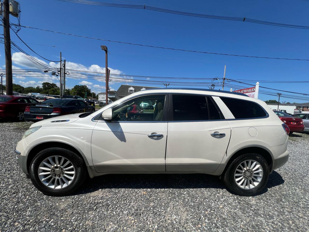Buick Enclave CXL-1 AWD 2011