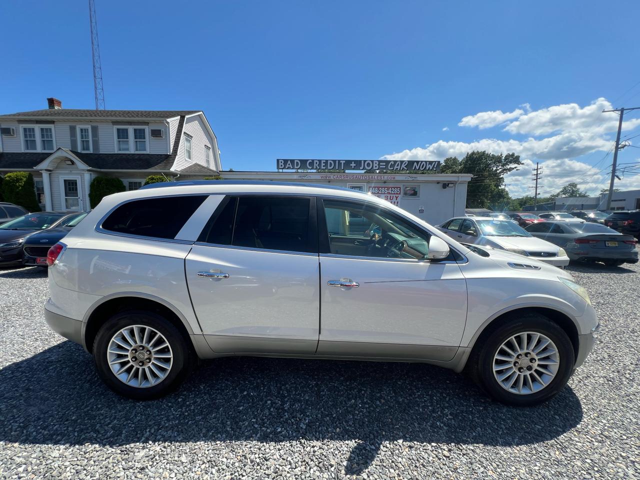 Buick Enclave CXL-1 AWD 2011