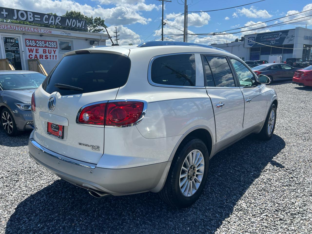 Buick Enclave CXL-1 AWD 2011