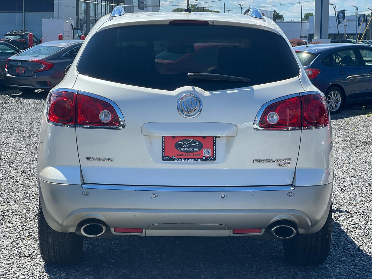 Buick Enclave CXL-1 AWD 2011