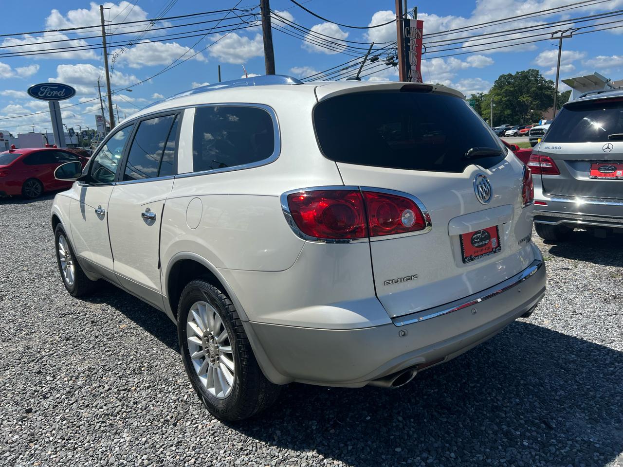 Buick Enclave CXL-1 AWD 2011