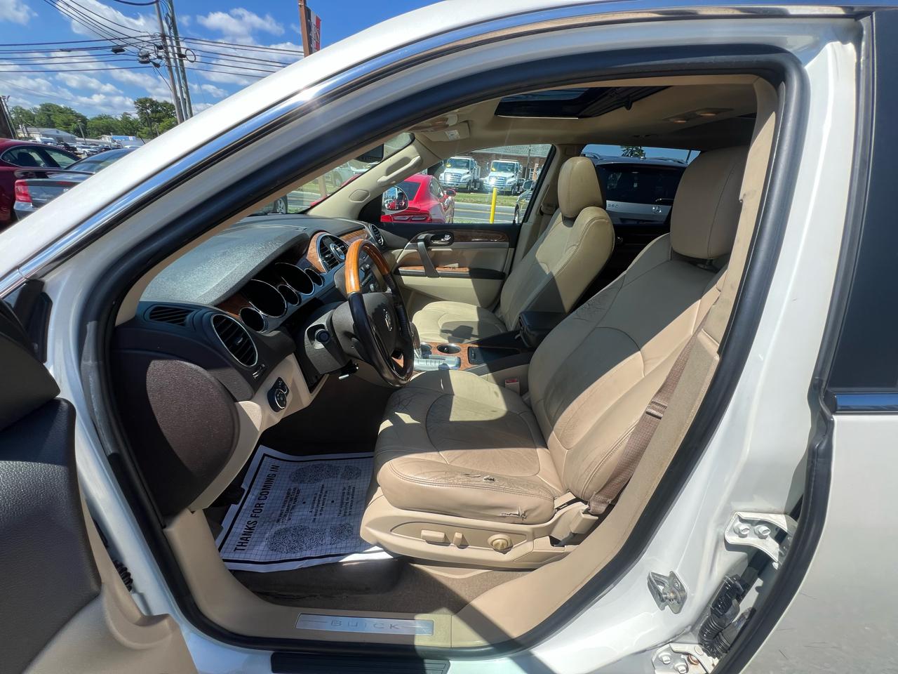 Buick Enclave CXL-1 AWD 2011