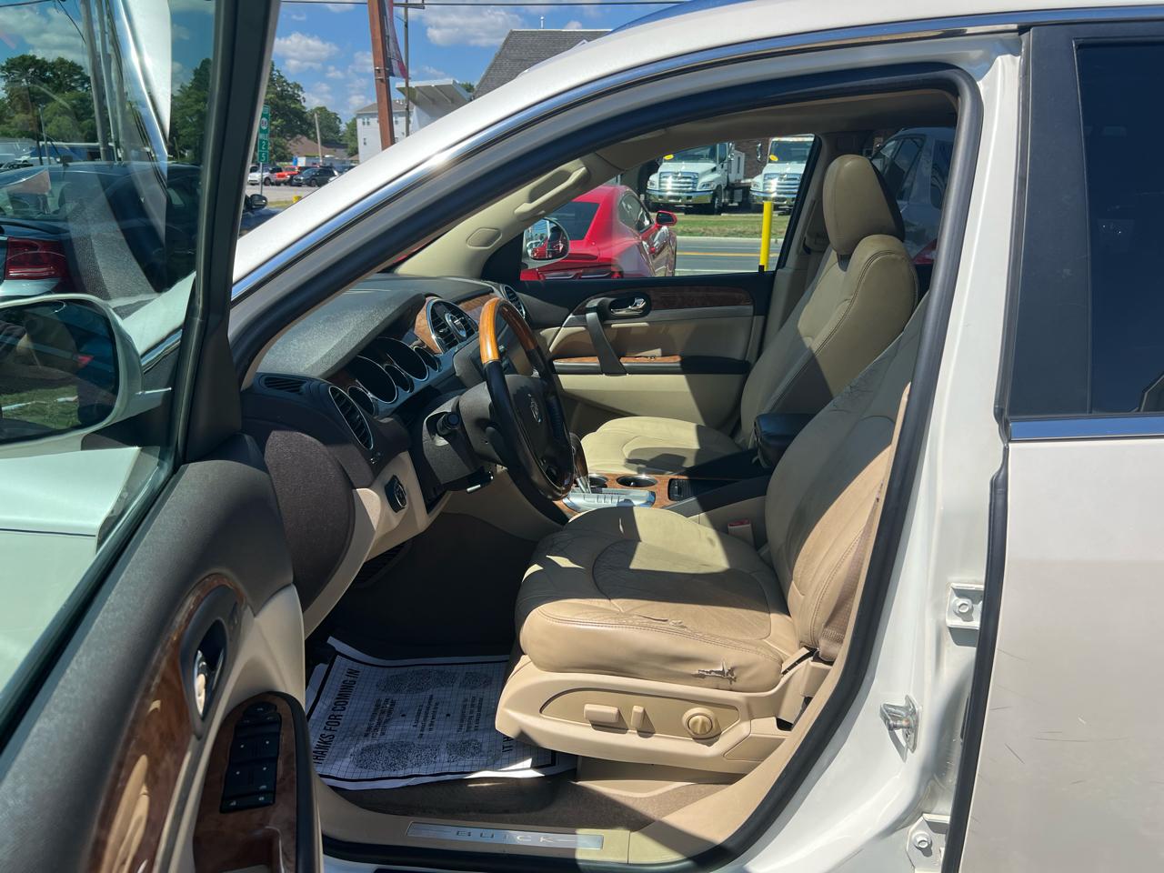 Buick Enclave CXL-1 AWD 2011