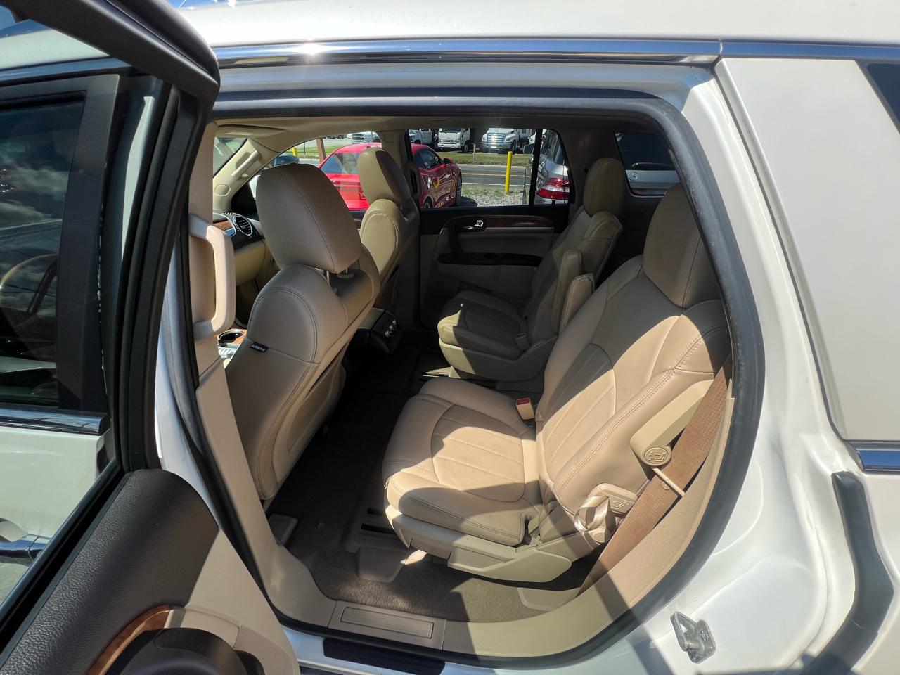 Buick Enclave CXL-1 AWD 2011