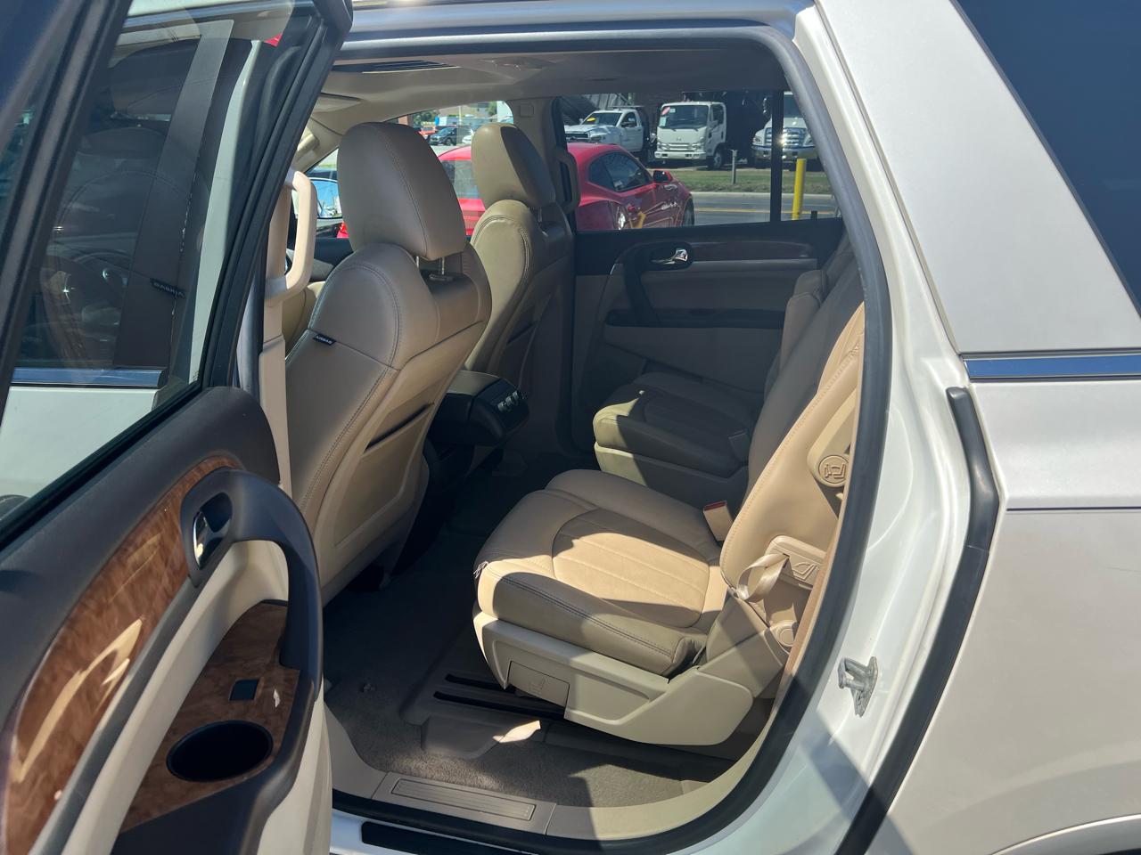 Buick Enclave CXL-1 AWD 2011