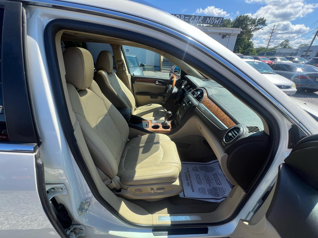 Buick Enclave CXL-1 AWD 2011