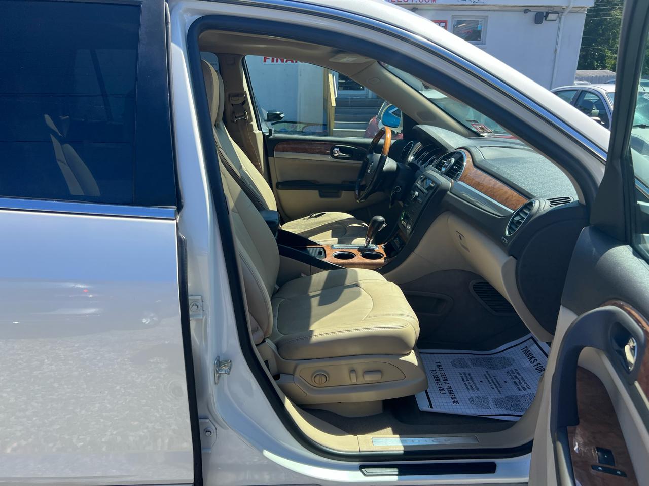 Buick Enclave CXL-1 AWD 2011