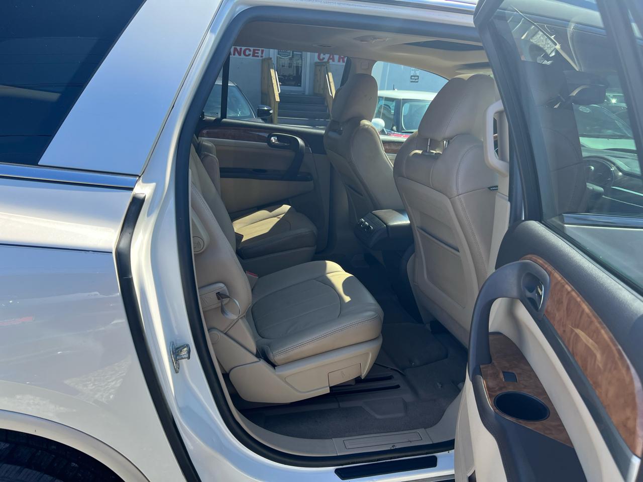 Buick Enclave CXL-1 AWD 2011