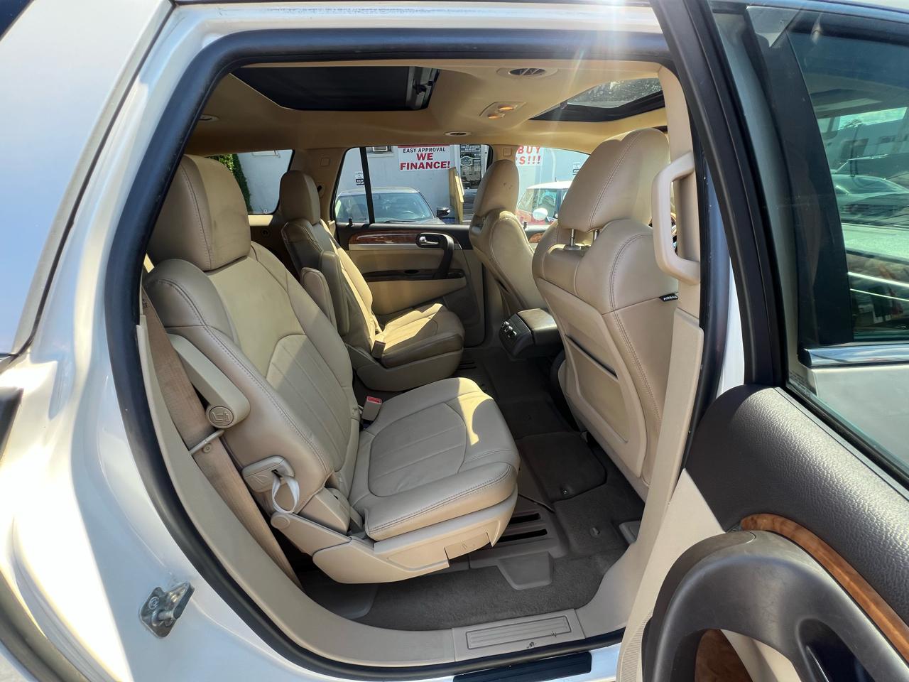 Buick Enclave CXL-1 AWD 2011