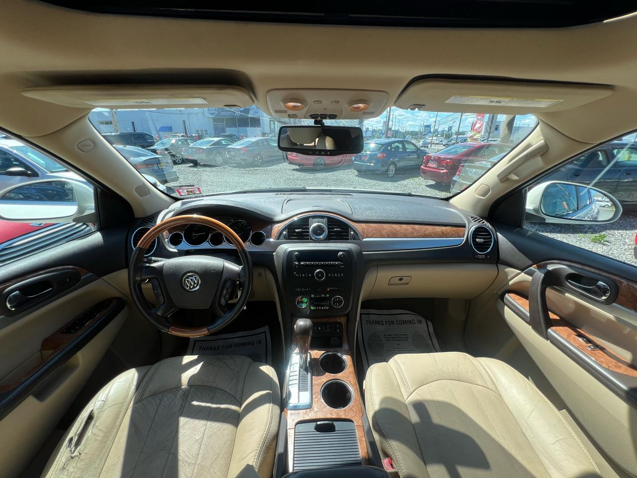 Buick Enclave CXL-1 AWD 2011